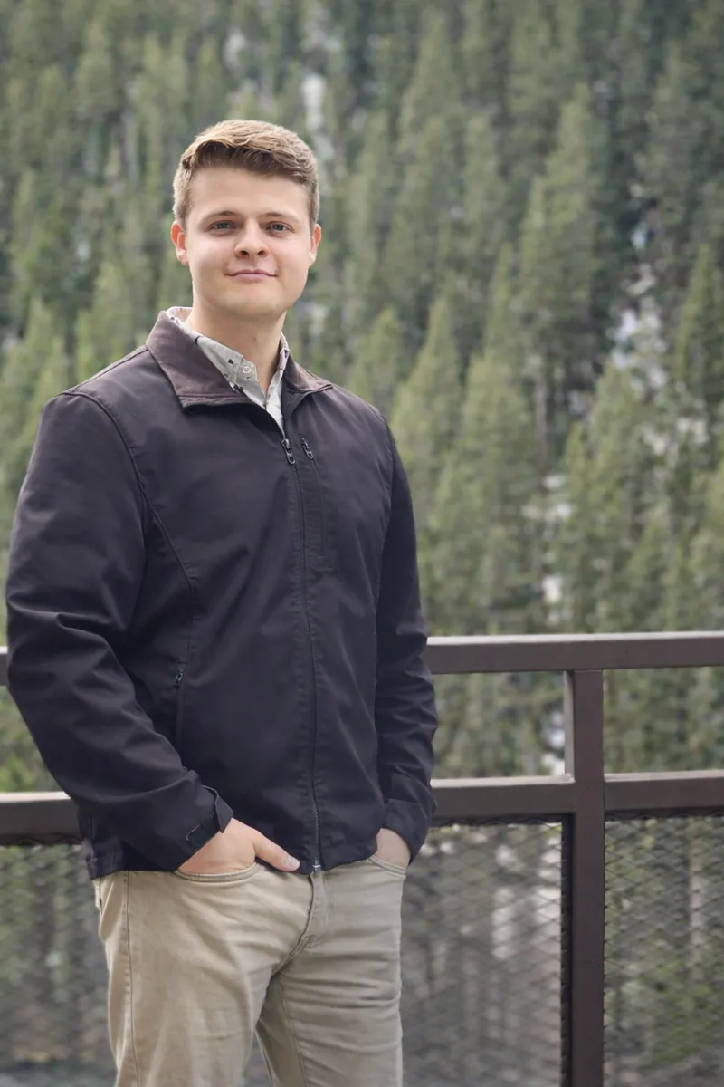 Hyrum F. - Chess Coach